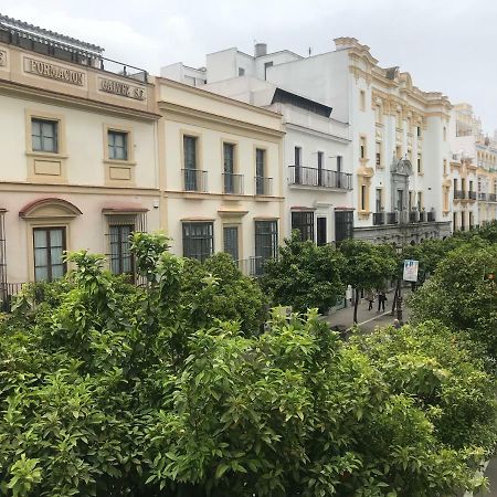 Apartamento Centro Jerez Appartamento Jerez de la Frontera Esterno foto